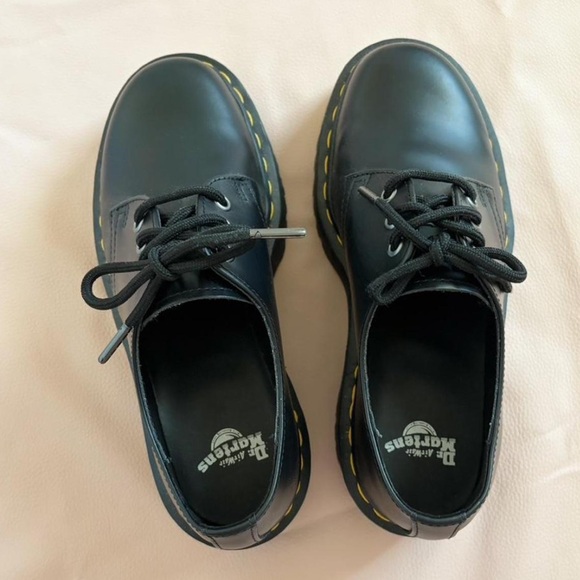 Dr. Martens platform shoes a - Picture 4 of 6